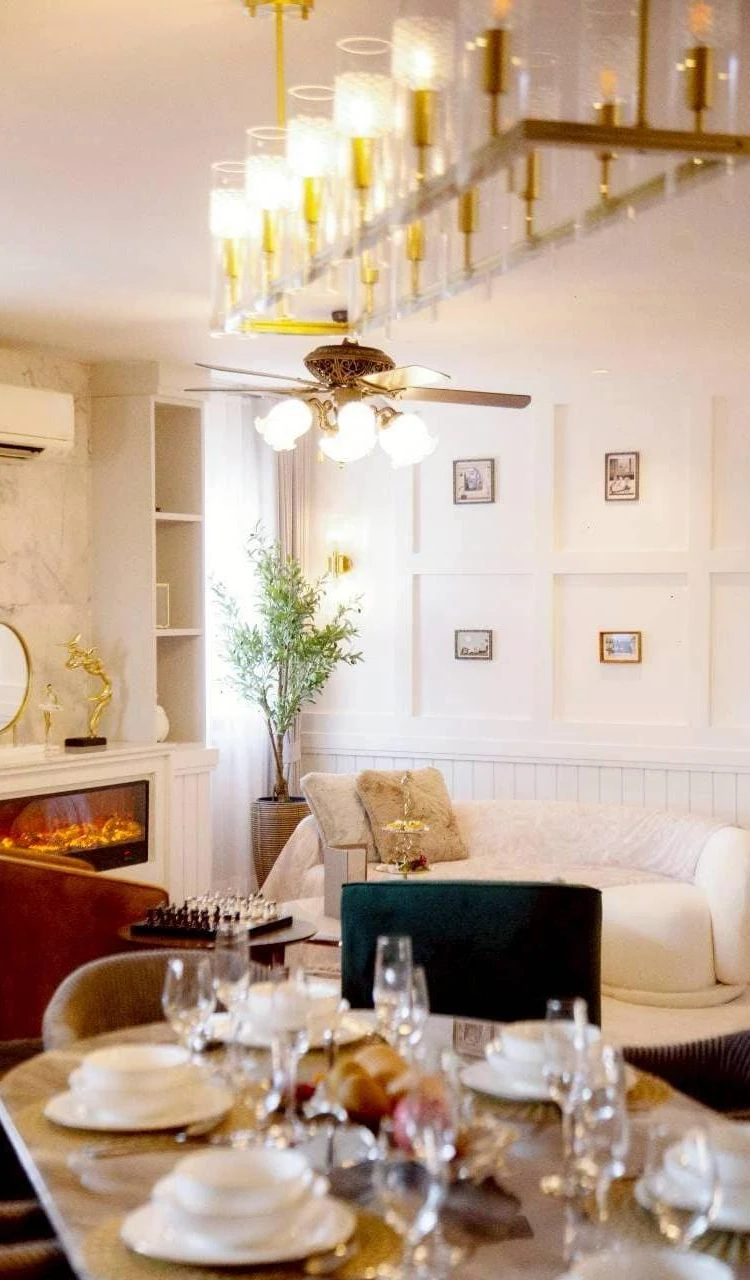 รูปภาพของPenthouse The Olaf at Chiang Mai's Old Town