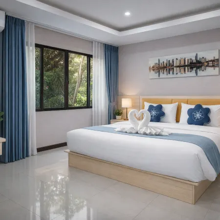 YAKA Garden Resort Hotel（Pattaya） Отели рядом с достопримечательностью «Парк Паттайя»