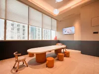 Dorsett Wuhan (walking street) Hotels in Wuhan