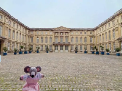 Château Compiegne Duplex et parking