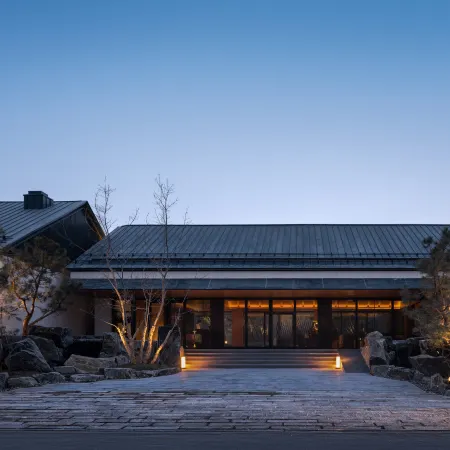 Bayli Yipiao Private Hot Spring Resort Hotel (Universal Beijing Resort Branch)