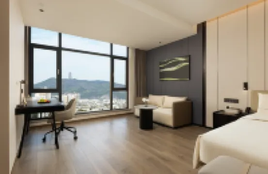 ATOUR HOTEL(Huake Night Market, Qilin District, Qujing)