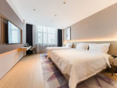 Lavande Hotel (Beijixing Square Songyuan Park Branch) Hotels in Mohe