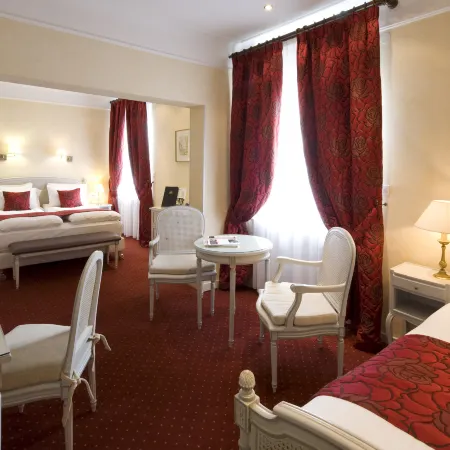 Grand Hôtel Bristol by Stay Collection