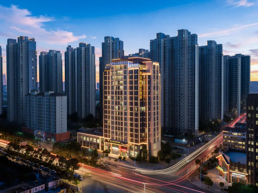 Vienna International Hotel ) - Nanchang