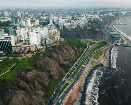 nhow Lima Hoteles en Lima