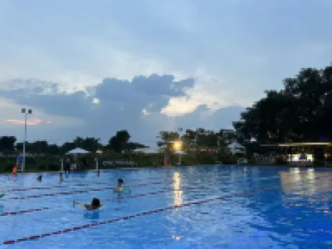 Tangquan Bay Wenquan Vacation Apartment (Zhangzhou East Station)