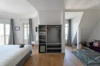 Hotel la Villa Nice Victor Hugo
