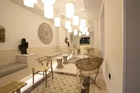 U-Sense For You Hostel Sevilla - بار