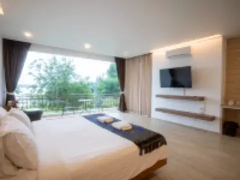 โรงแรมเวียงโขง โรงแรมในอำเภอเมืองมุกดาหาร