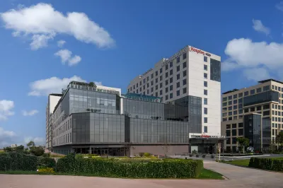 Guangzhou Baiyun Airport Culture & Tourism City Hampton by Hilton Hotel Hotels in Guangzhou