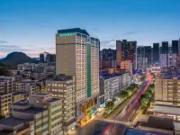 城市便捷酒店（惠州大亞灣濱海公園店） 鄰近沃爾瑪(澳頭店)的酒店