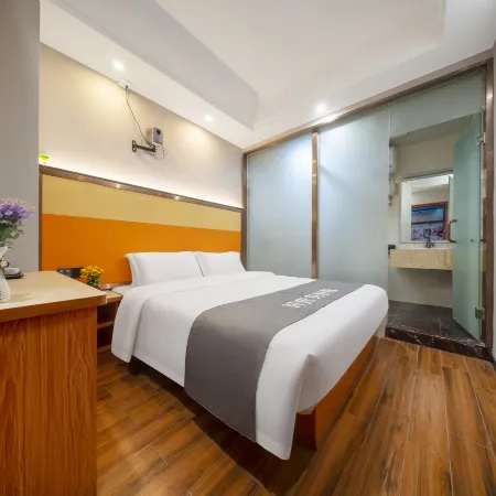 Lexiang. Smart Audio-Visual Boutique Stay (Changle International Airport)