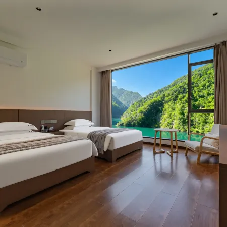 Shuiyunjian Homestay