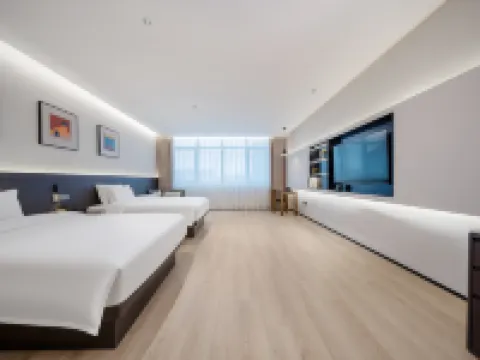 YalanQipan Boutique Hotel Hotels in Guzhen