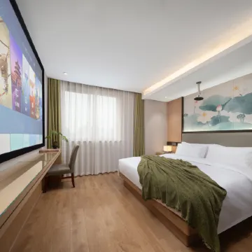 Aishang Best Hotel (Yiwu International Trade City)