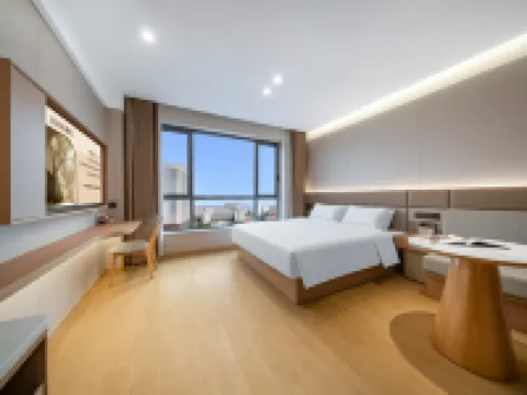 Mido Hotel (First Affiliated Hospital of Weihui Medical College) Hotels in Weihui