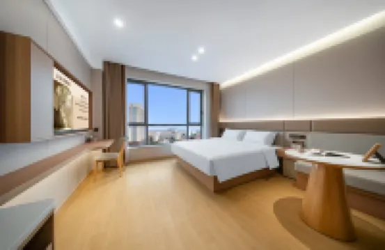 Mido Hotel (First Affiliated Hospital of Weihui Medical College)