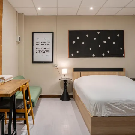 The Goose House Ubon Отели рядом с достопримечательностью «Муниципалитет Убонрачатхани»
