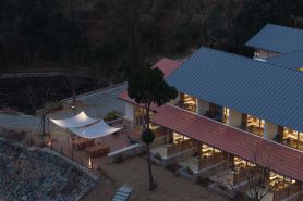 LOSTLODGE(Anqing Taihu Huating Lake)