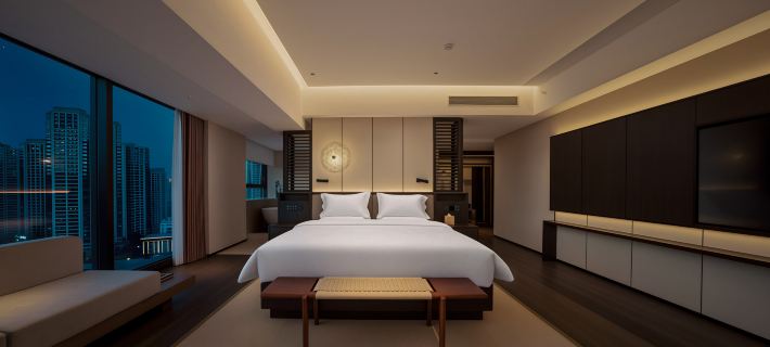 He · Linuo Urban Healing Hotel (Kunming Wanda Plaza) Hotels in Kunming