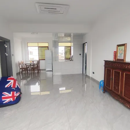 Baoting Mountain View 2BR Suite with Spacious Terrace