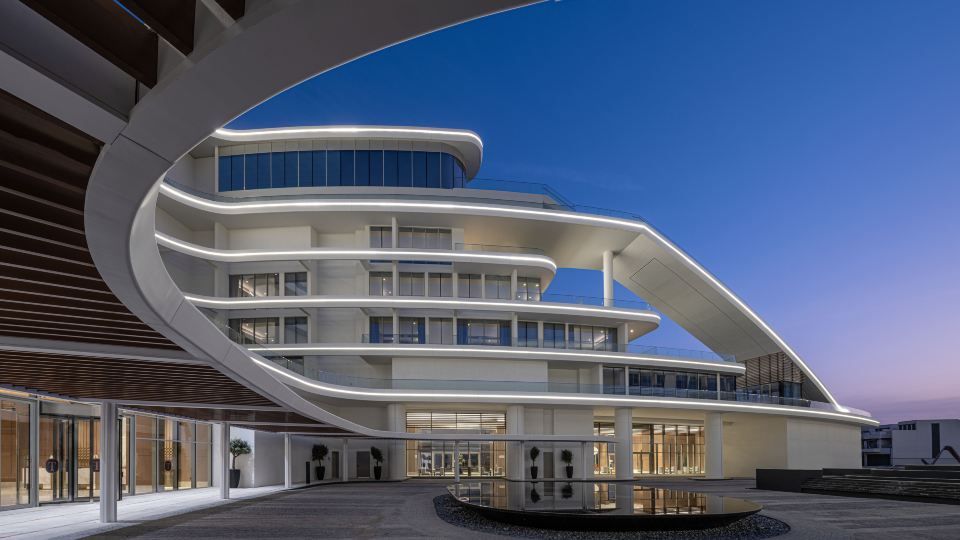 Tivoli LA VIE Muscat Hotel & Residences