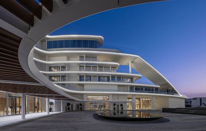 Tivoli LA VIE Muscat Hotel & Residences
