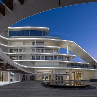 Tivoli LA VIE Muscat Hotel & Residences Hotels near The Wave Muscat