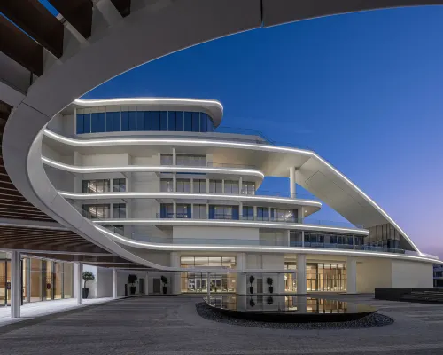 Tivoli LA VIE Muscat Hotel & Residences Hotels near Al Ansab Wetland