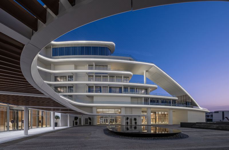Tivoli LA VIE Muscat Hotel & Residences
