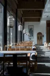 花間府·舜廬徽縵園林度假飯店（濟南千佛山泉城公園店） - 早餐