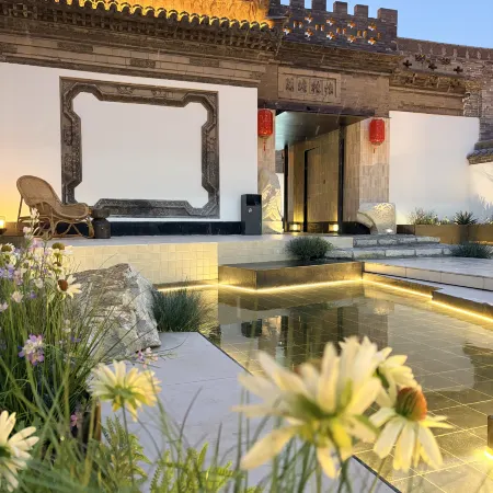 Ruyuan Hot Spring Homestay (xinzhou Ancient City Branch)