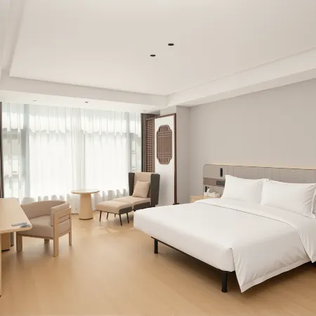 Putian Zhongmen Peninsula Hotel