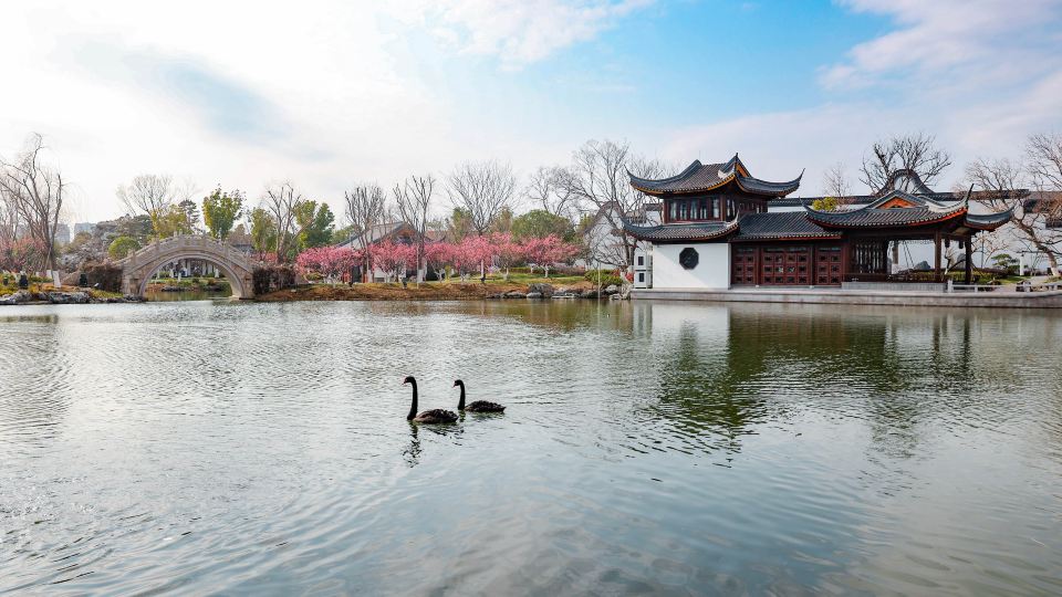 Zhongwu Hotel Nine Garden