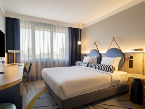 Gresham Belson Hotel Brussels