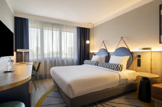 Gresham Belson Hotel Brussels