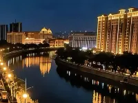 Waterfront Huiting Hot Spring Hotel Hotels in Fengshun