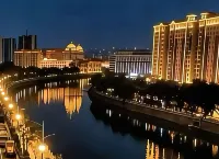 Waterfront Huiting Hot Spring Hotel