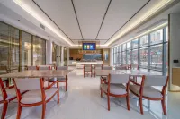 Yaqi Business Hotel (Hefei High-speed Rail South Station North Square) - breakfast