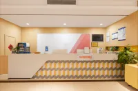 無雙電競民宿（阜陽東方恆隆購物中心店）