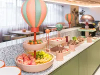 Orange Hotel (Tianmen Renmin Avenue Branch) 天門のホテル