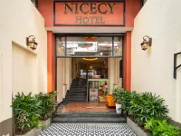 Nicecy Hotel - Bui Vien Central ロシアン マーケット周辺のホテル