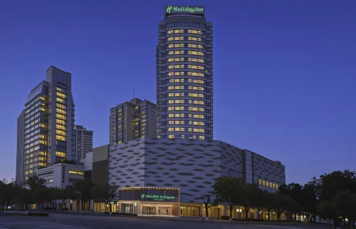 Holiday Inn YIWU CENTER by IHG