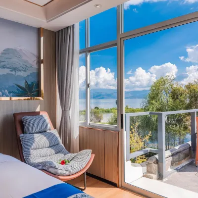 In the cloud Hotel Hotels near Panxi Ferry