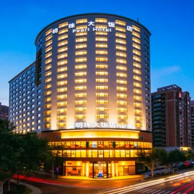 Shanghai Pearl Hotel Hotels near Jiashan Road Station