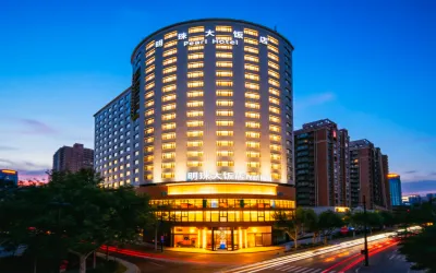 Shanghai Pearl Hotel Hotels in Dapuqiao Area