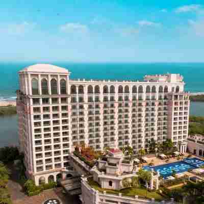 The Leela Palace Chennai Hotel Exterior