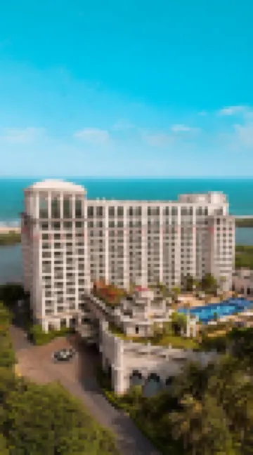 The Leela Palace Chennai