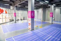 Kaiyuan Manju Hotel (Chuzhou Shuishi Plaza) - Gym